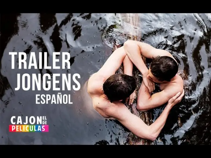 Видео к фильму Мальчики — Jongens (Trailer Subtitulado Español)