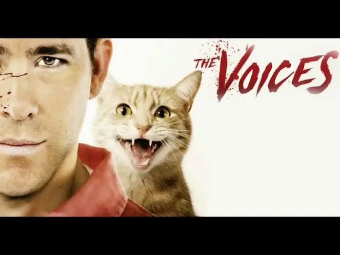 Видео к фильму Голоса — THE VOICES - Bande Annonce VOST