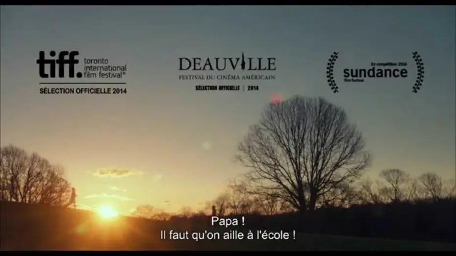 Видео к фильму Бесконечно белый медведь — DADDY COOL - Bande-annonce officielle - Au cinéma le 8 juillet 2015