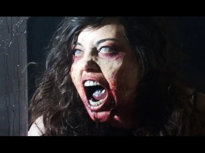 Видео к фильму Если твоя девушка – зомби — AMOR ZOMBIE (Trailer español)