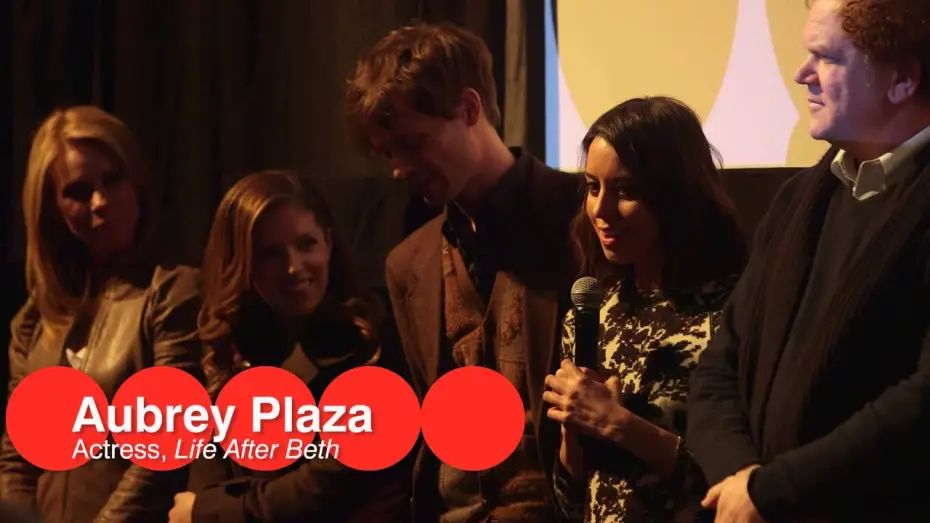 Видео к фильму Если твоя девушка – зомби — Sundance Film Festival 2014: Life After Beth