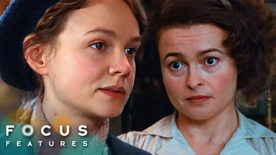 Видео к фильму Суфражистка — Carey Mulligan Meets With Helena Bonham Carter