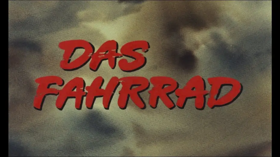 Видео к фильму Das Fahrrad — Das Fahrrad - DEFA-Trailer