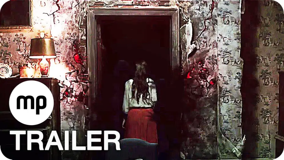 Видео к фильму Абатуар. Лабиринт страха — ABATTOIR Trailer German Deutsch (2016)