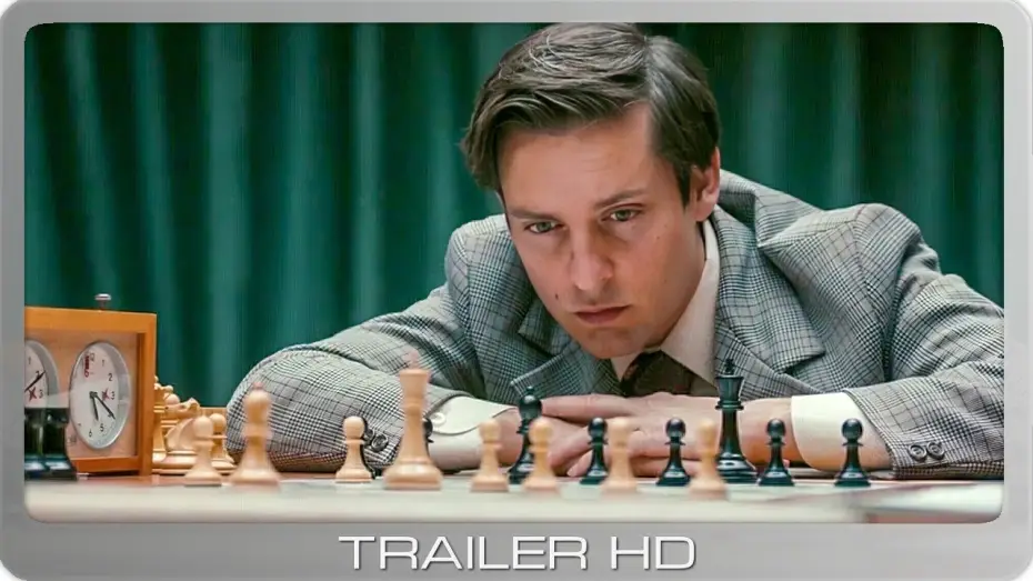 Видео к фильму Жертвуя пешкой — Bauernopfer - Spiel der Könige ≣ 2014 ≣ Trailer