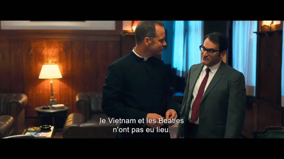 Видео к фильму Жертвуя пешкой — LE PRODIGE - Extrait "Problèmes" VOST