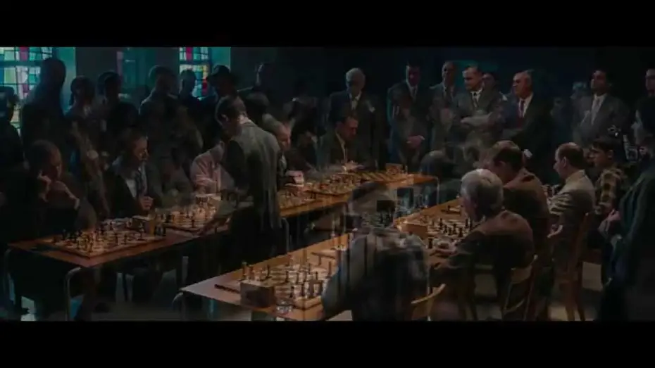 Видео к фильму Жертвуя пешкой — LE PRODIGE - Bande Annonce VF