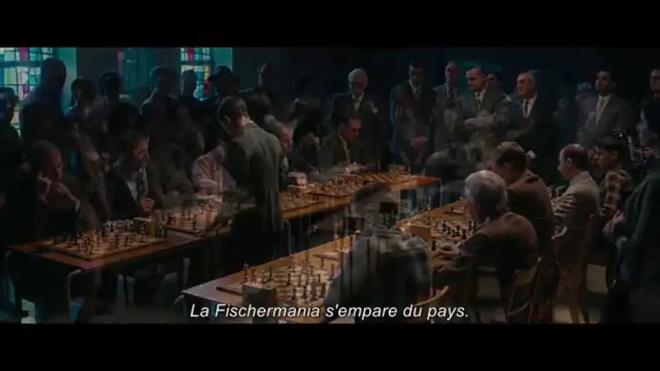 Видео к фильму Жертвуя пешкой — LE PRODIGE - Bande Annonce VOST