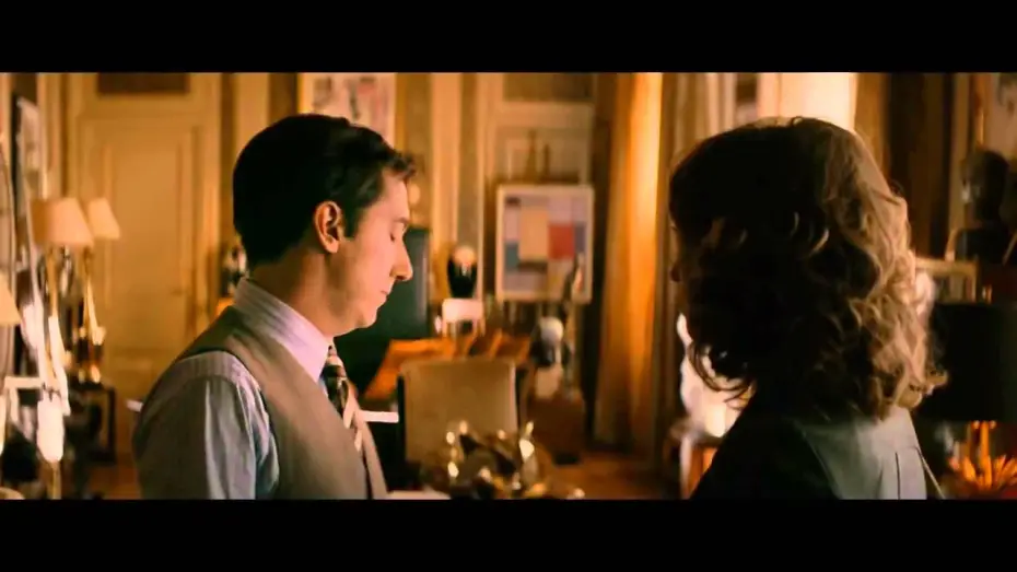 Видео к фильму Ив Сен-Лоран — YVES SAINT LAURENT Trailer subtitulado en español