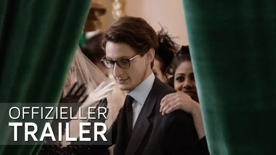 Видео к фильму Ив Сен-Лоран — Yves Saint Laurent | Trailer (Deutsch / German) | 2014