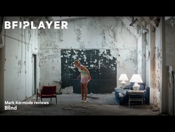 Видео к фильму Слепая — Mark kermode reviews Blind (2014) | BFI Player