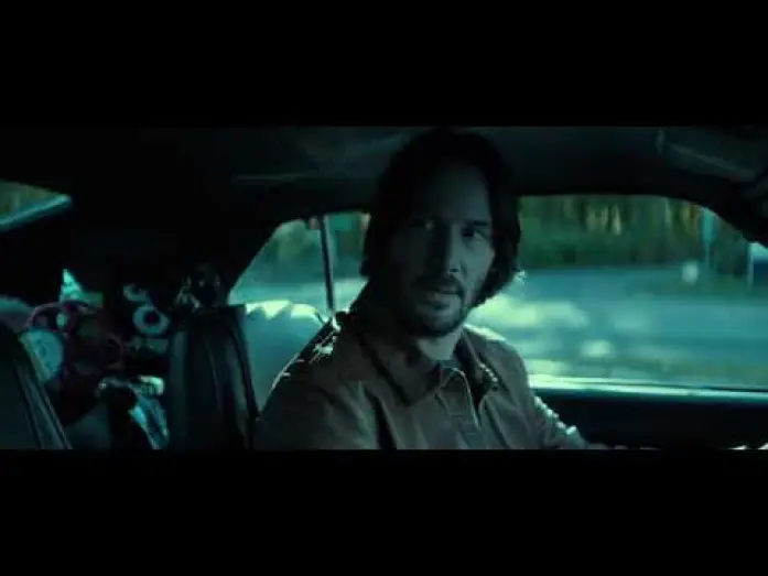 Видео к фильму Джон Уик — Tráiler