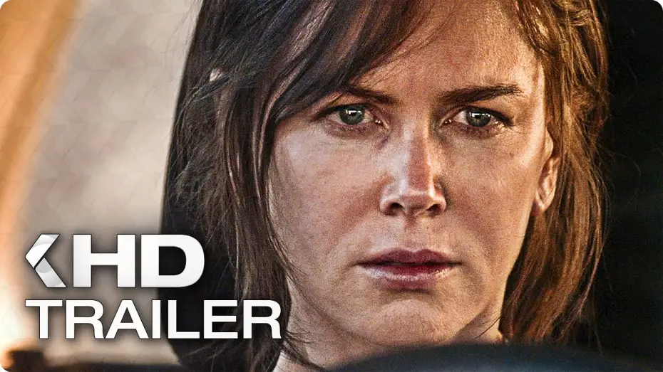 Видео к фильму Чужая страна — SPURLOS Trailer German Deutsch (2019)