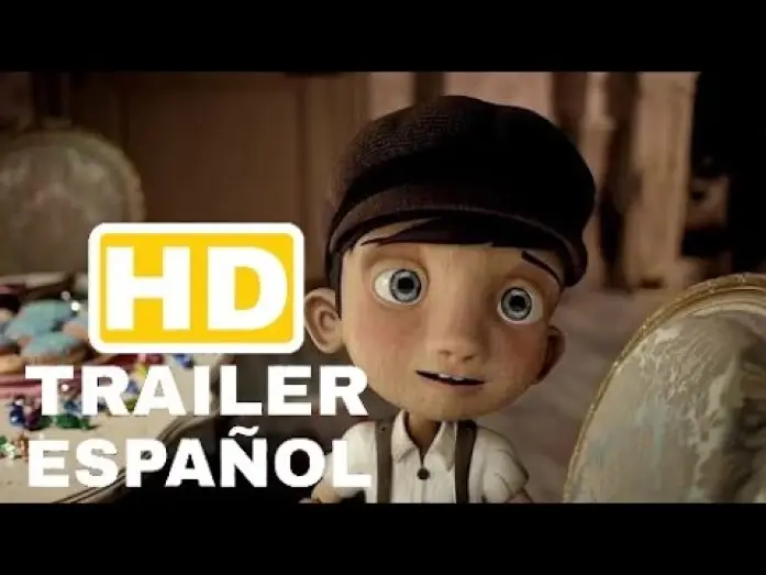 Видео к фильму Pinocchio — Pinocho Y Su Amiga Coco Trailer En Español HD