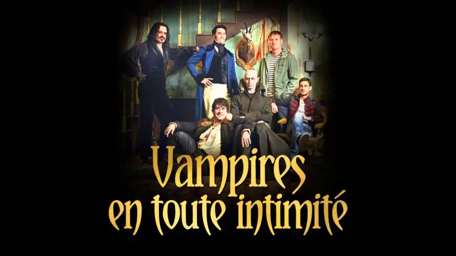 Видео к фильму Реальные упыри — VAMPIRES EN TOUTE INTIMITÉ - Spot TWILIGHT - VF
