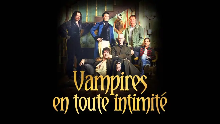Видео к фильму Реальные упыри — VAMPIRES EN TOUTE INTIMITÉ - Spot WALKING DEAD - VF