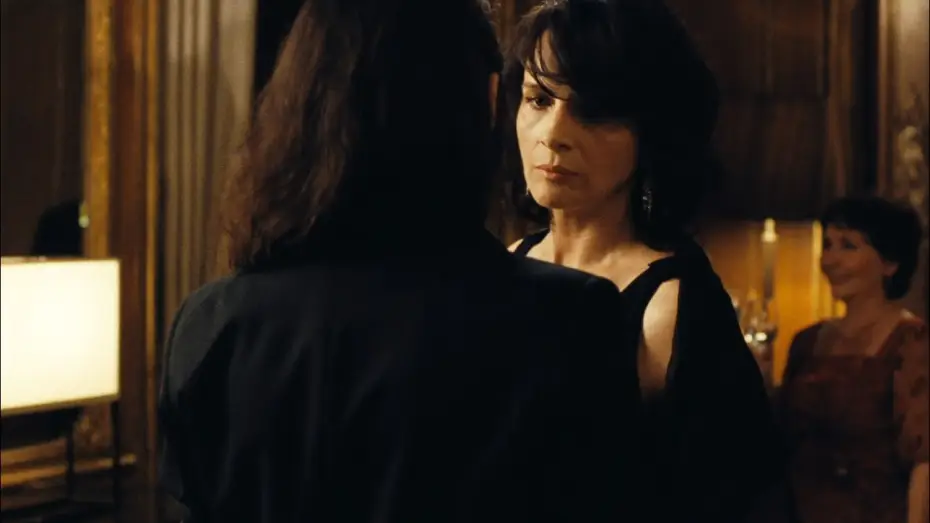 Видео к фильму Зильс-Мария | Clip - "I already told him no"