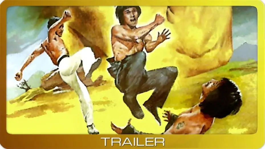 Видео к фильму Брюс и кунг-фу монастыря Шао-Линь — Der gelbe Gorilla ≣ 1977 ≣ Trailer