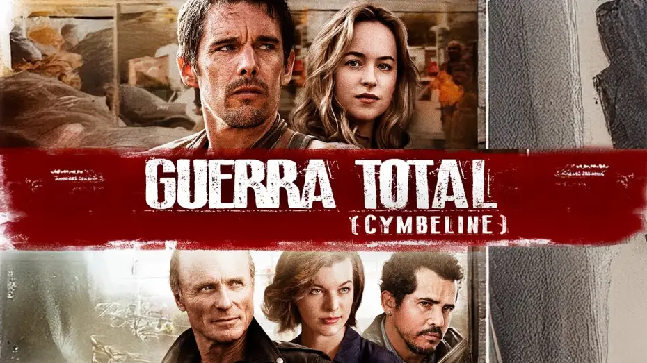 Видео к фильму Цимбелин — GUERRA TOTAL-TRAILER ESPAÑOL