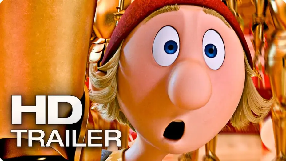 Видео к фильму 7-ой гном — DER 7BTE ZWERG Offizieller Trailer Deutsch German | 2014 Movie [HD]