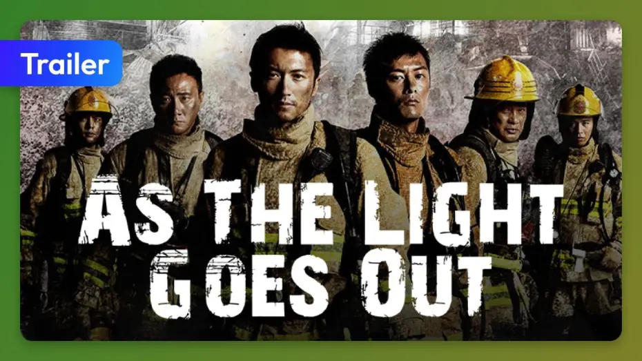 Видео к фильму Когда гаснет свет — As the Light Goes Out (Gau fo ying hung) (2014) Trailer