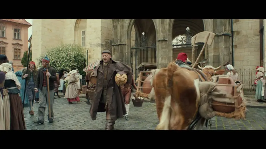 Видео к фильму Пришельцы 3: Взятие Бастилии — Tráiler español de LOS VISITANTES LA LIAN (EN LA REVOLUCIÓN FRANCESA)