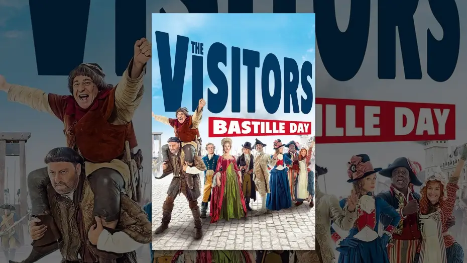 Видео к фильму Пришельцы 3: Взятие Бастилии — The Visitors: Bastille Day