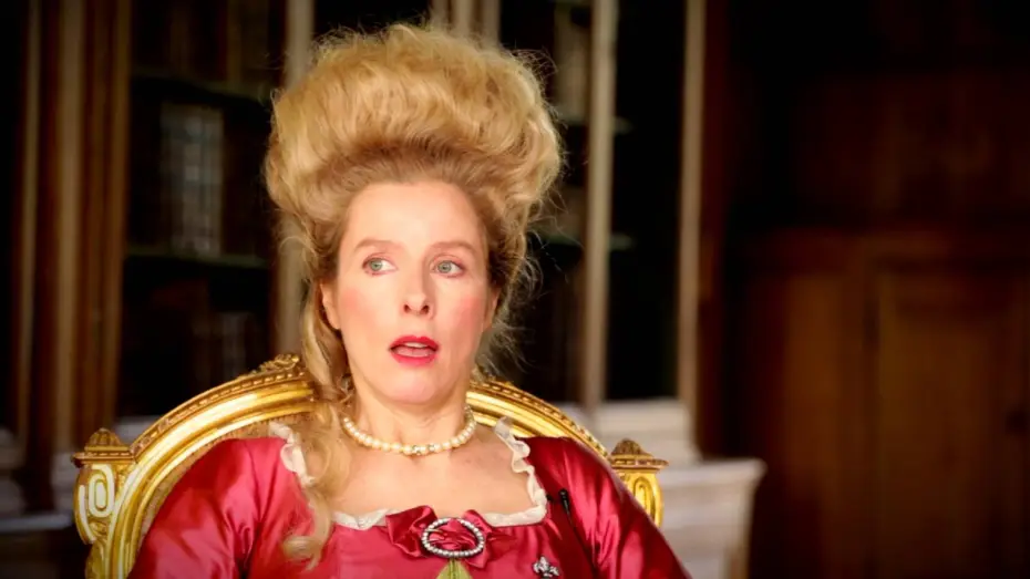 Видео к фильму Пришельцы 3: Взятие Бастилии — Les Visiteurs: la révolution // Karin Viard
