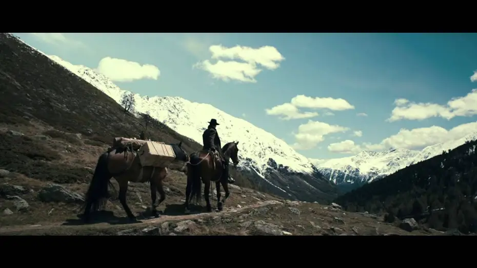 Видео к фильму Тёмная долина — Austrian Teaser