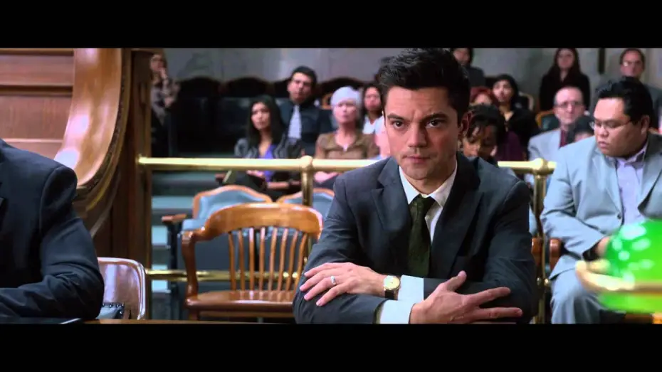 Видео к фильму Разумное сомнение — Doute raisonnable bande annonce VF - Reasonable Doubt