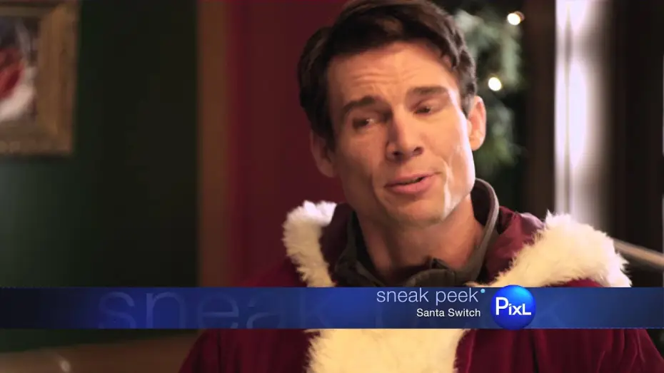 Видео к фильму Santa Switch — Santa Switch Sneak Peek