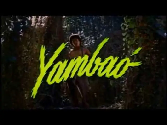 Видео к фильму Yambaó — Yambaó (1957) - Trailer