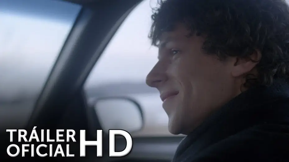 Видео к фильму Конец тура — THE END OF THE TOUR. Tráiler Oficial HD en español. En cines 22 de enero.