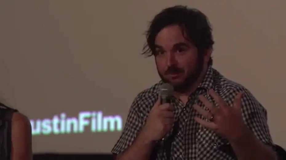 Видео к фильму Конец тура — AFS Presents: THE END OF THE TOUR Q&A with James Ponsoldt and Heather Houser