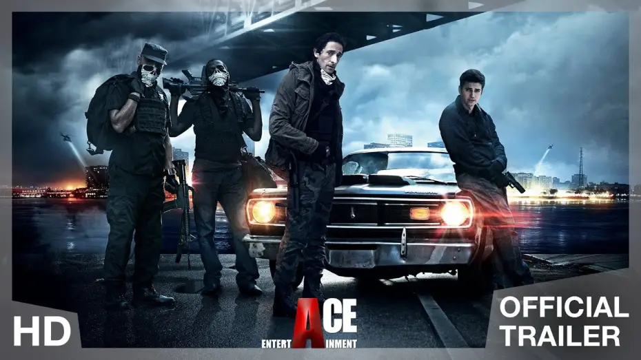 Видео к фильму Ограбление по-американски — American Heist - Bande Annonce Officielle HD - Adrian Brody / Hayden Christensen