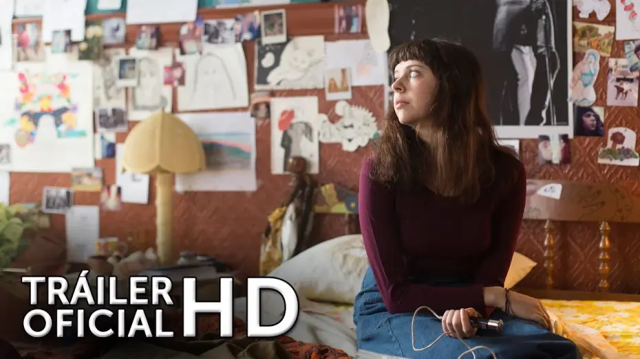 Видео к фильму Дневник девочки-подростка — THE DIARY OF A TEENAGE GIRL. Tráiler Oficial HD en español. Ya en cines