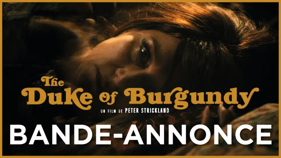 Видео к фильму Герцог Бургундии — THE DUKE OF BURGUNDY - Bande Annonce VOST