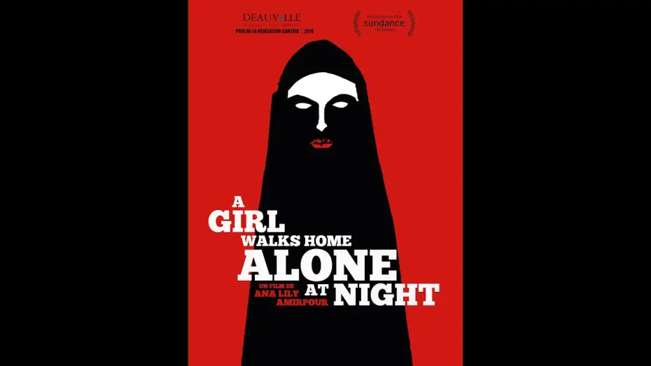 Видео к фильму Девушка возвращается одна ночью домой — A Girl Walks Home Alone at Night - Bande Annonce VOST