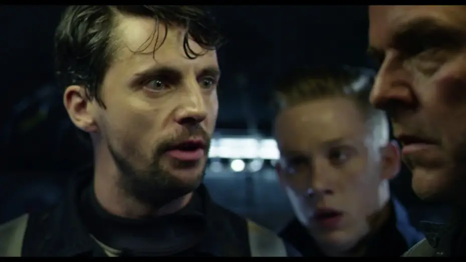 Видео к фильму Опасное погружение — Pressure - Ohne Ausweg - Trailer