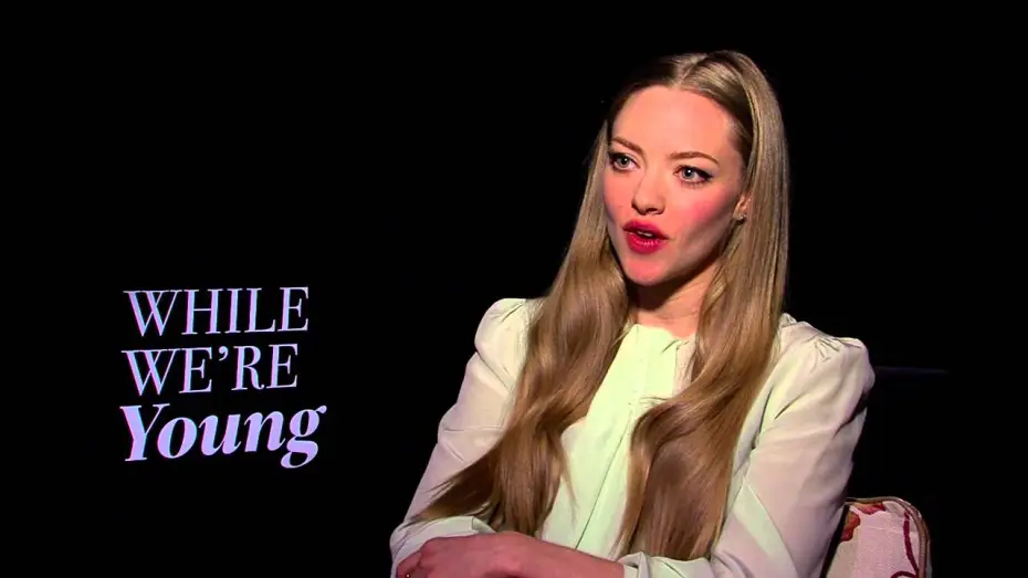 Видео к фильму Пока мы молоды — While We're Young (2015) Amanda Seyfried on her favourite dancing song [HD]