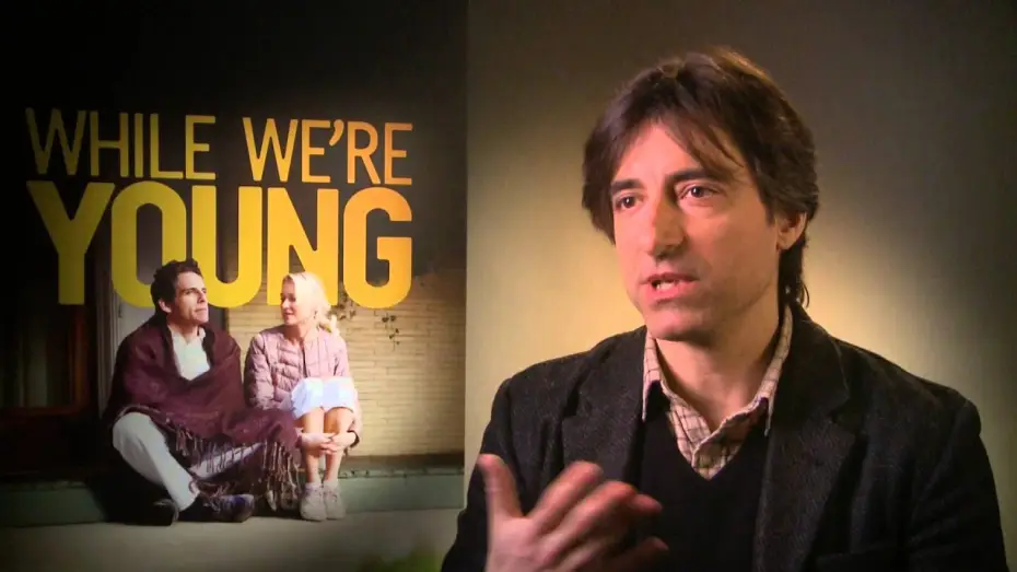 Видео к фильму Пока мы молоды — While We're Young - Noah Baumbach Interview