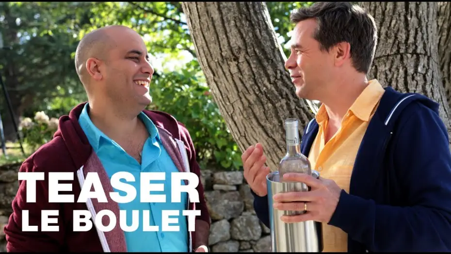 Видео к фильму Барбекю — BARBECUE - Bande annonce teaser "Le boulet" (2014)