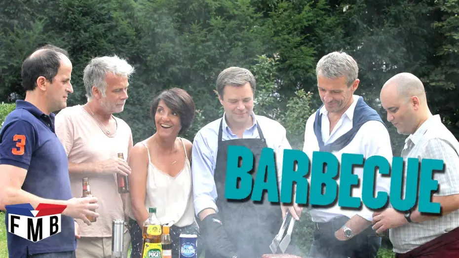 Видео к фильму Барбекю — Barbecue - Official Trailer #1 - French Movie