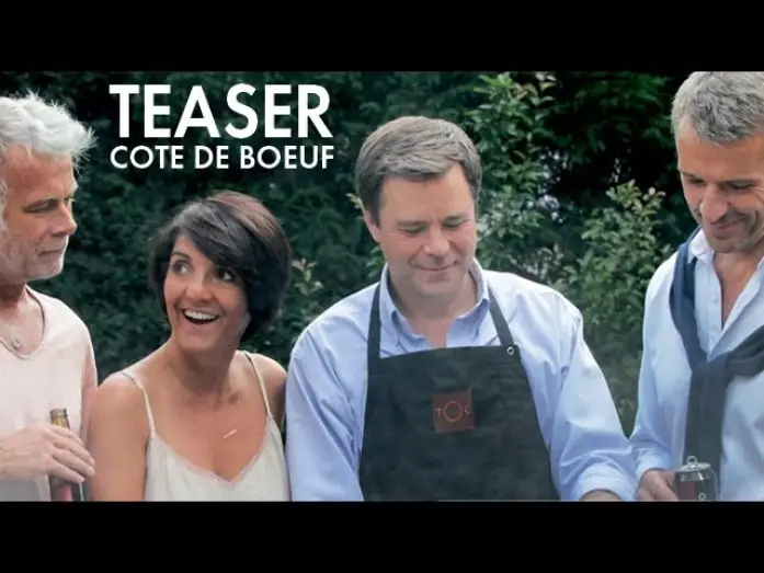 Видео к фильму Барбекю — BARBECUE - Bande annonce teaser "Cote de boeuf" (2014)