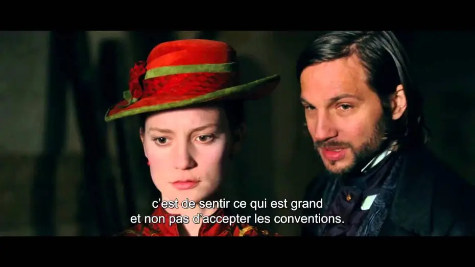 Видео к фильму Госпожа Бовари — Madame Bovary - Bande Annonce VOST