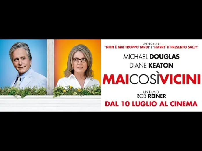 Видео к фильму А вот и она — Mai Così Vicini - Trailer Ufficiale Italiano