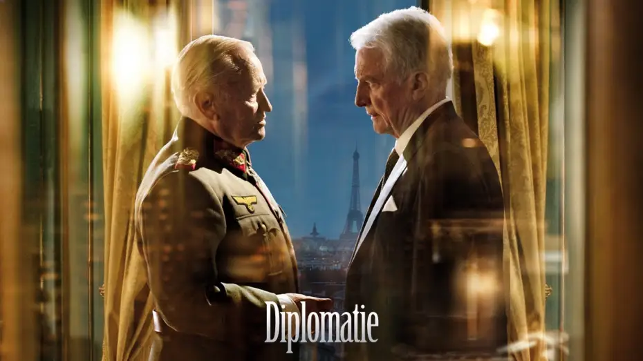 Видео к фильму Дипломатия — Diplomatie - Bande Annonce VF