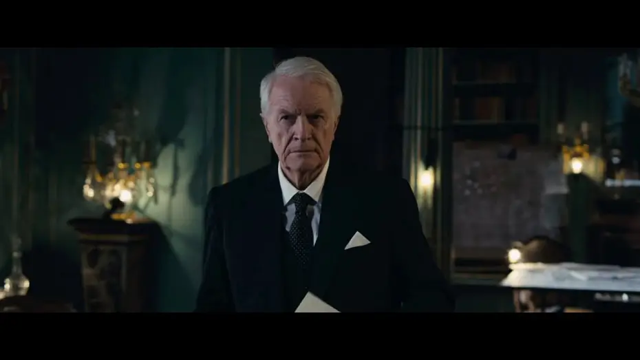 Видео к фильму Дипломатия — Diplomatie - HD Trailer (German/Deutsch)