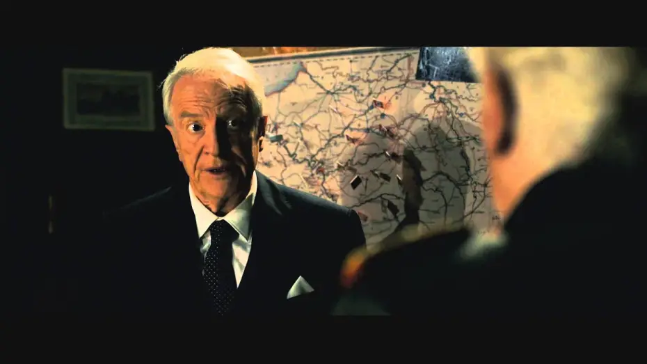 Видео к фильму Дипломатия — Diplomacy - Una notte per salvare Parigi - Trailer