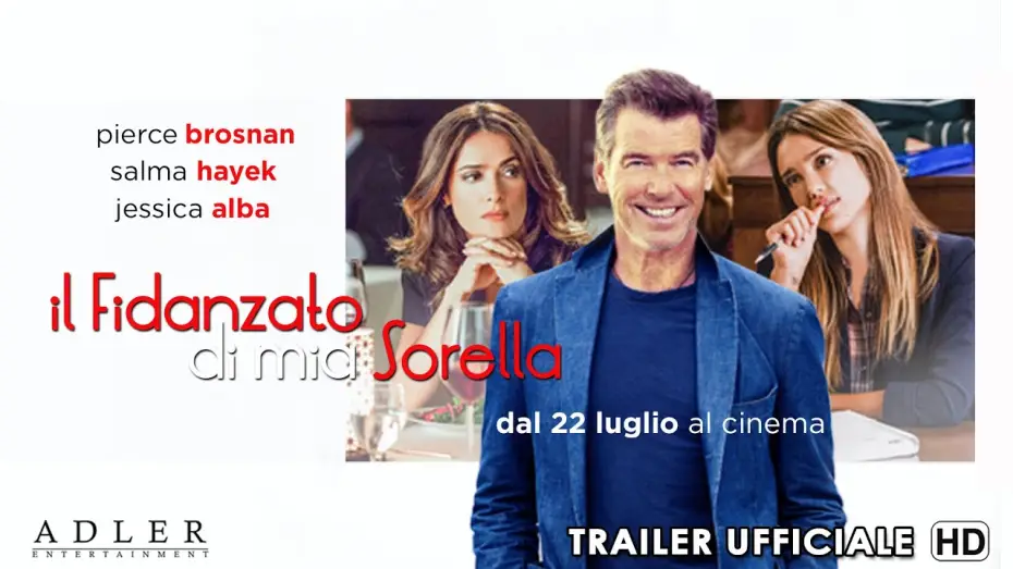 Видео к фильму Как заниматься любовью по-английски | Il Fidanzato Di Mia Sorella Trailer Ufficiale ITA